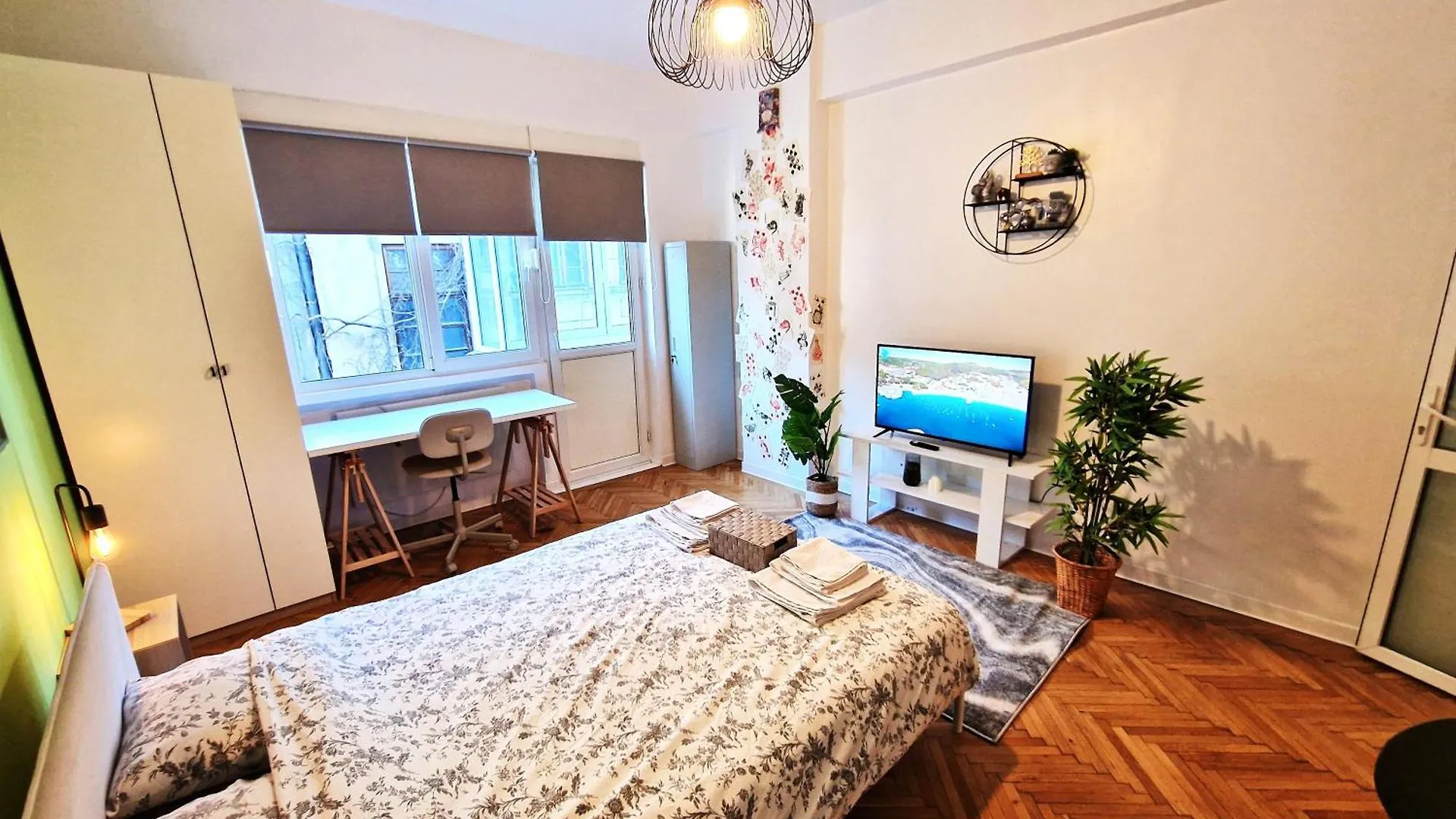 Warm Haven Studio - Calea Victoriei - Free Minibar Βουκουρέστι 0*,  Ρουμανία