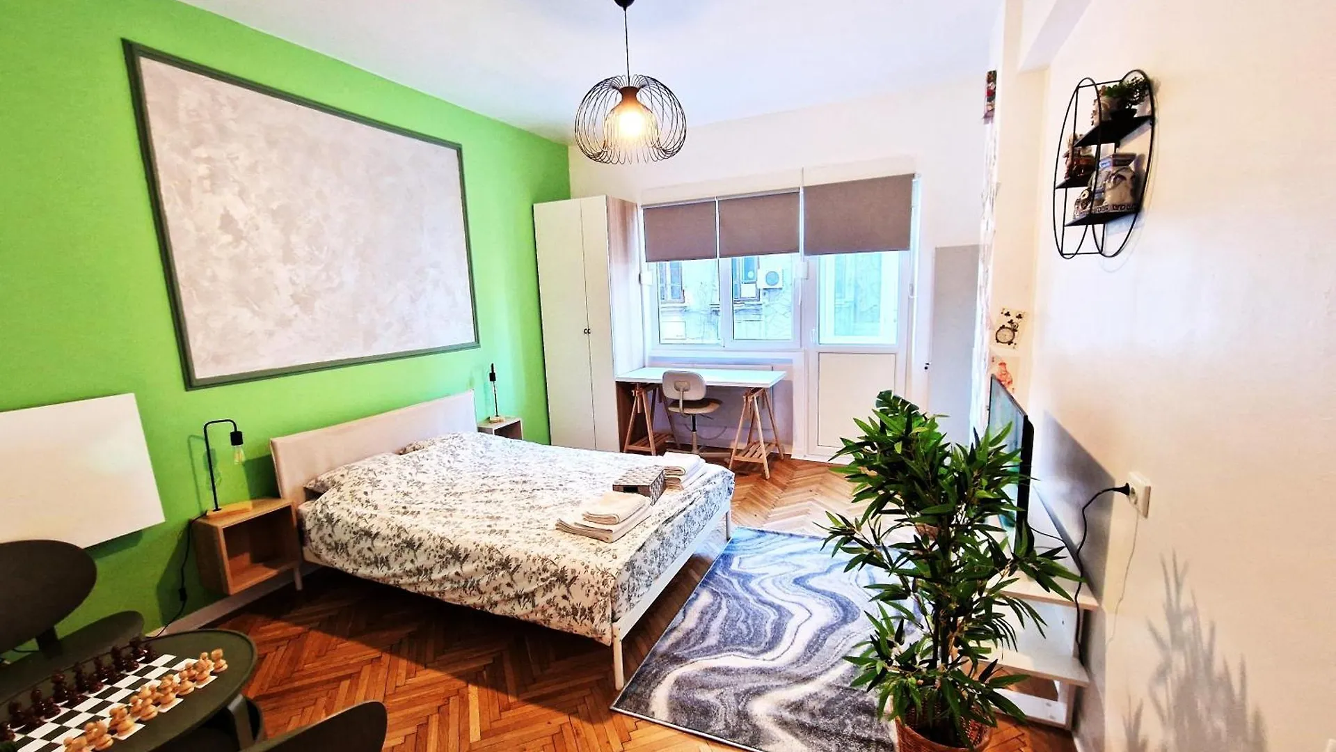 Warm Haven Studio - Calea Victoriei - Free Minibar Βουκουρέστι