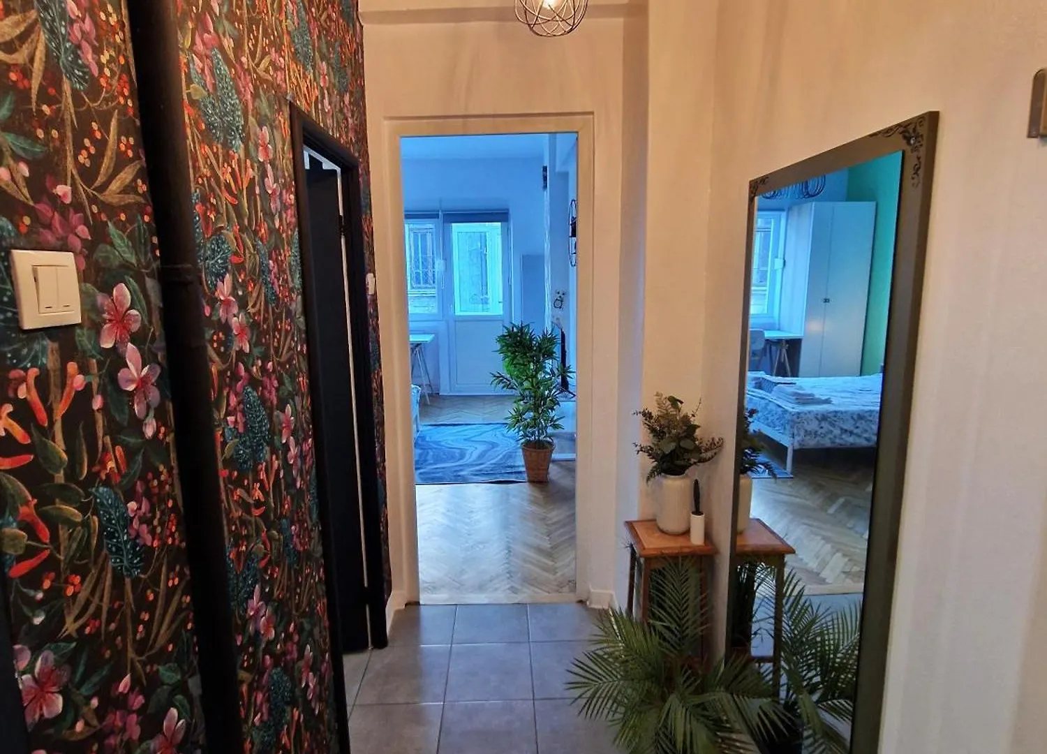 Apartment Warm Haven Studio - Calea Victoriei - Free Minibar Bucharest Romania