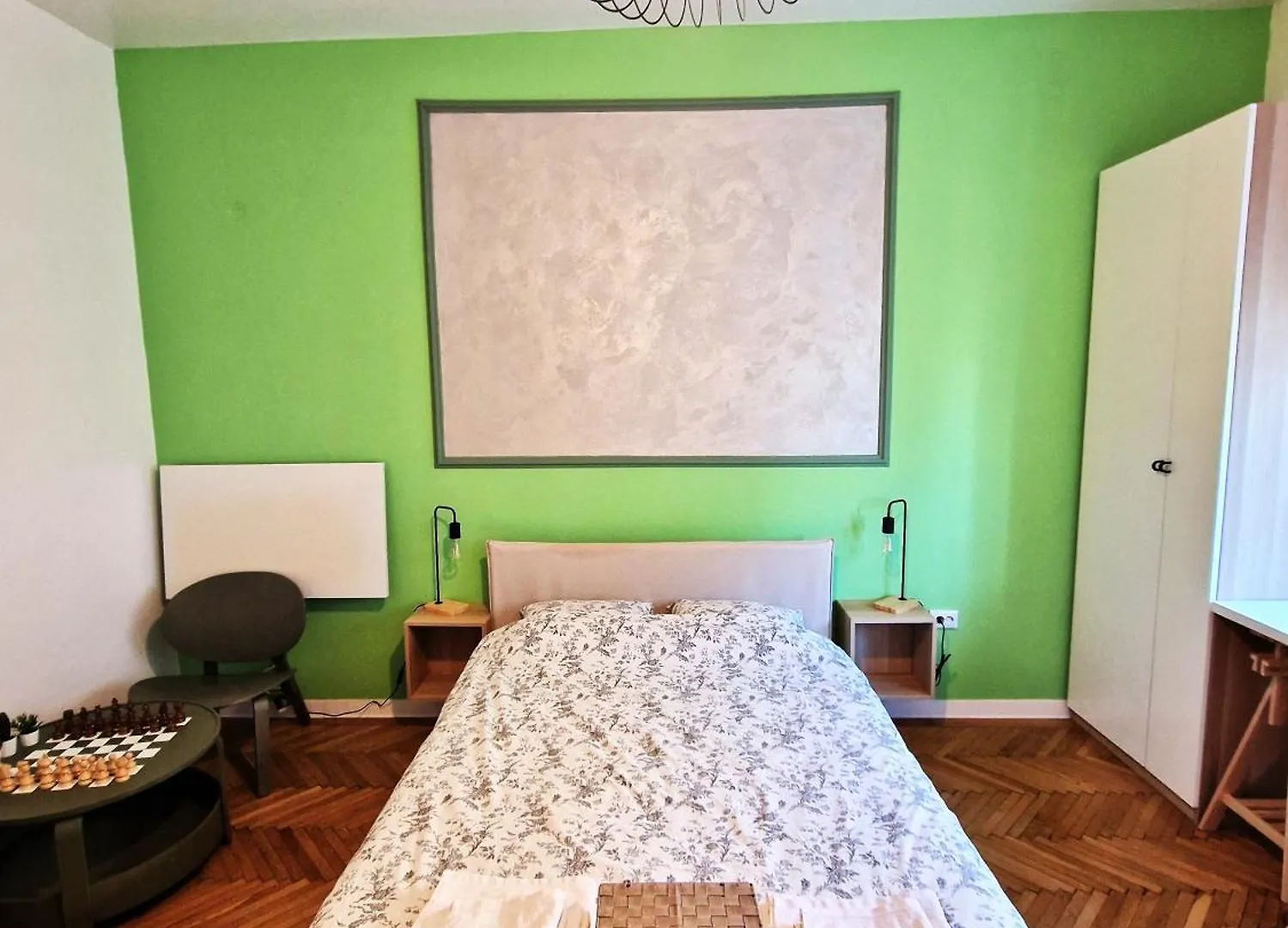 Warm Haven Studio - Calea Victoriei - Free Minibar Bucharest